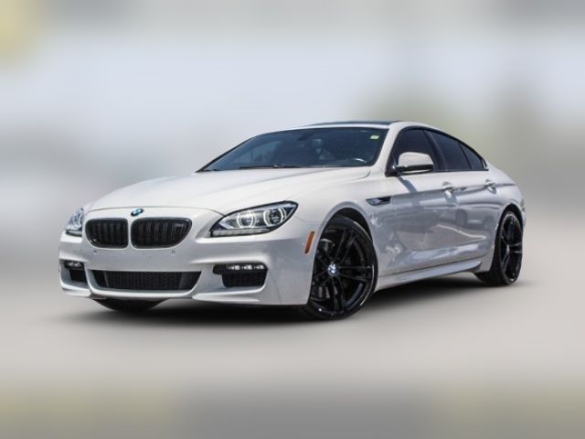 2014 BMW 6 Series 640i xDrive