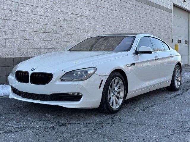 2014 BMW 6 Series 640i xDrive