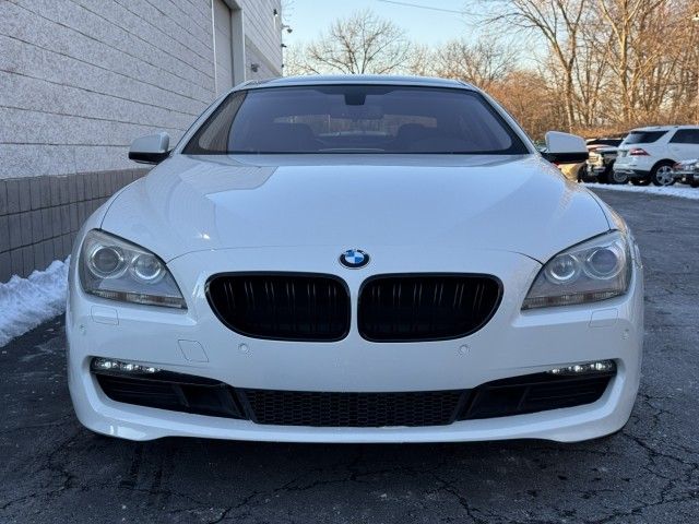 2014 BMW 6 Series 640i xDrive