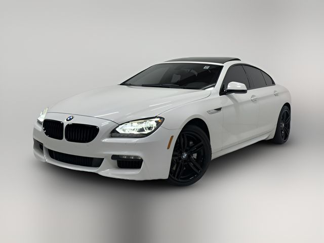 2014 BMW 6 Series 640i xDrive