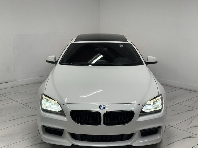2014 BMW 6 Series 640i xDrive