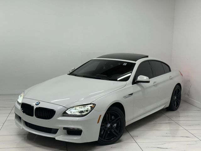 2014 BMW 6 Series 640i xDrive
