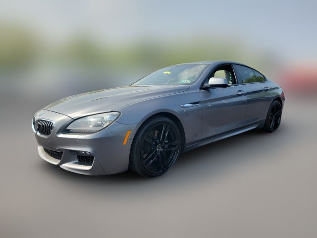 2014 BMW 6 Series 640i xDrive