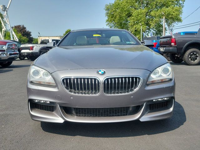 2014 BMW 6 Series 640i xDrive