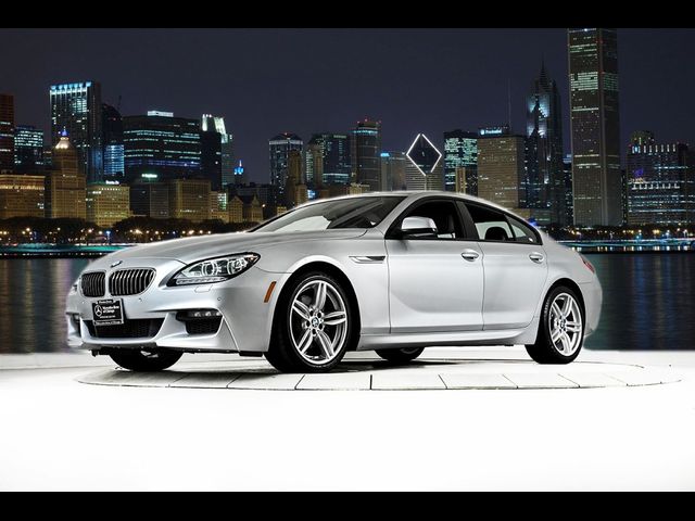 2014 BMW 6 Series 640i xDrive