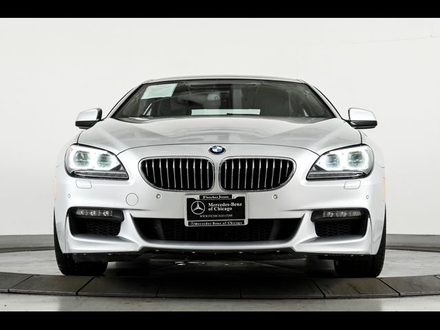 2014 BMW 6 Series 640i xDrive