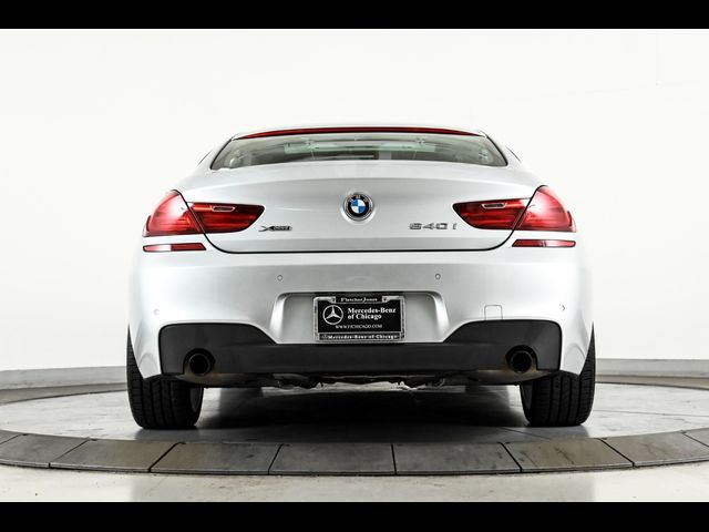 2014 BMW 6 Series 640i xDrive