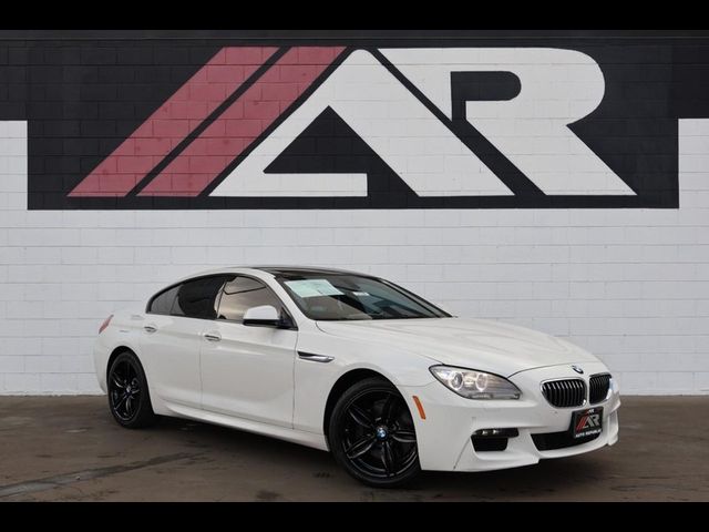 2014 BMW 6 Series 640i xDrive