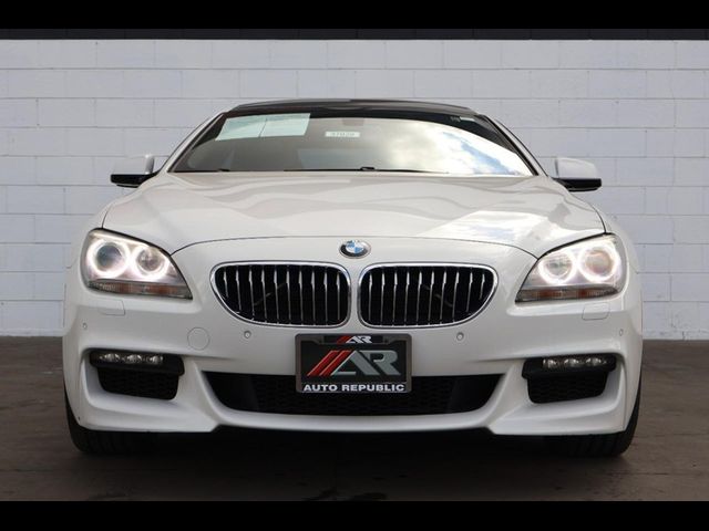 2014 BMW 6 Series 640i xDrive