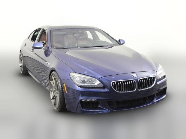 2014 BMW 6 Series 640i xDrive