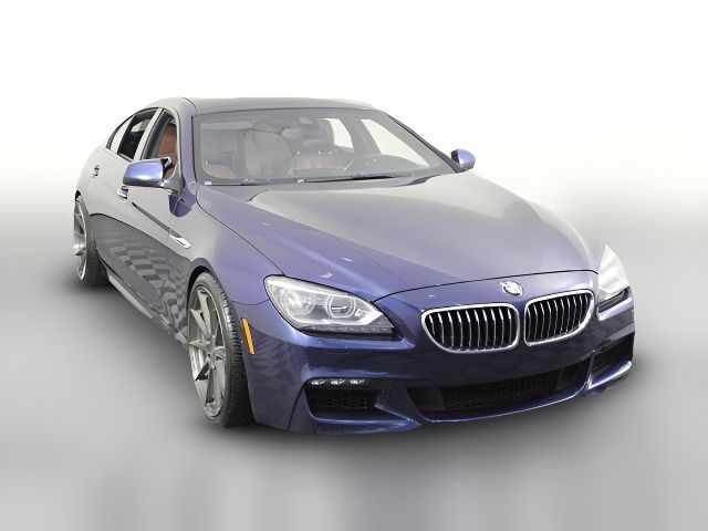 2014 BMW 6 Series 640i xDrive