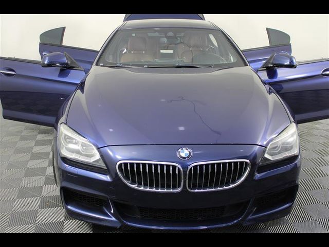 2014 BMW 6 Series 640i xDrive