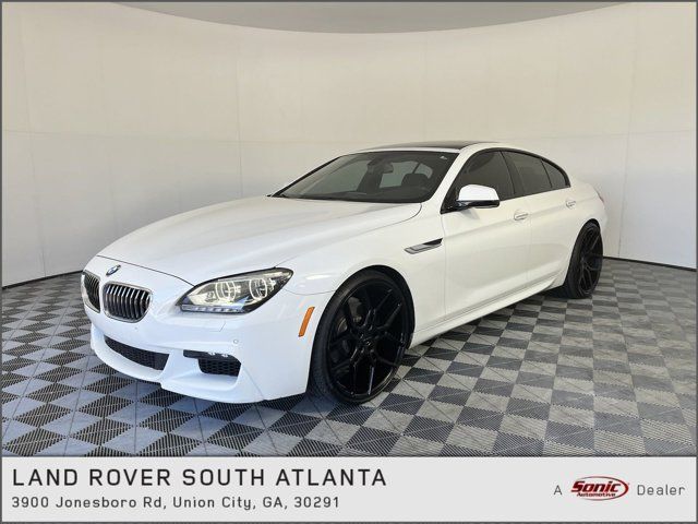 2014 BMW 6 Series 640i xDrive