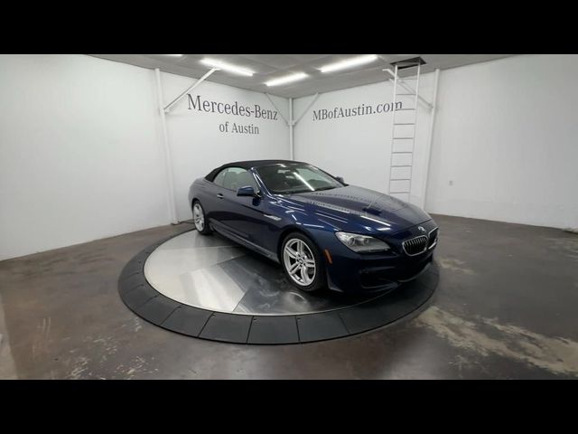 2014 BMW 6 Series 640i xDrive