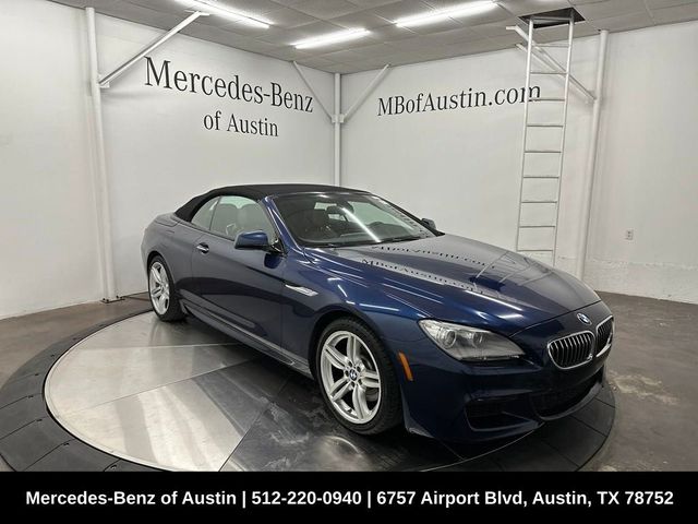 2014 BMW 6 Series 640i xDrive