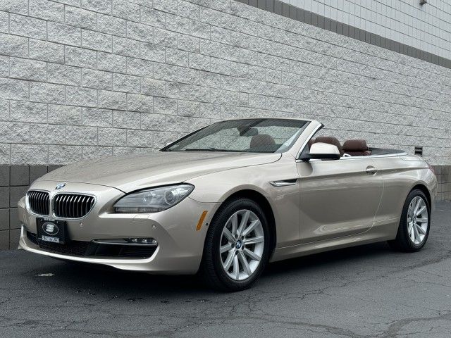 2014 BMW 6 Series 640i xDrive