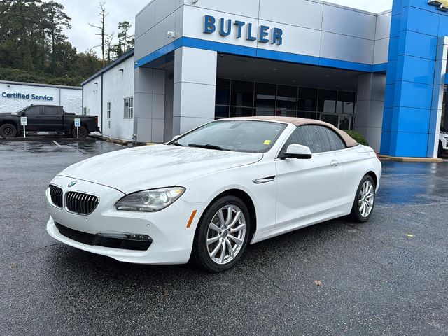 2014 BMW 6 Series 640i xDrive