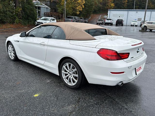 2014 BMW 6 Series 640i xDrive