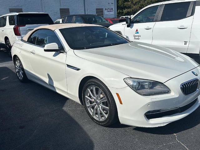 2014 BMW 6 Series 640i xDrive