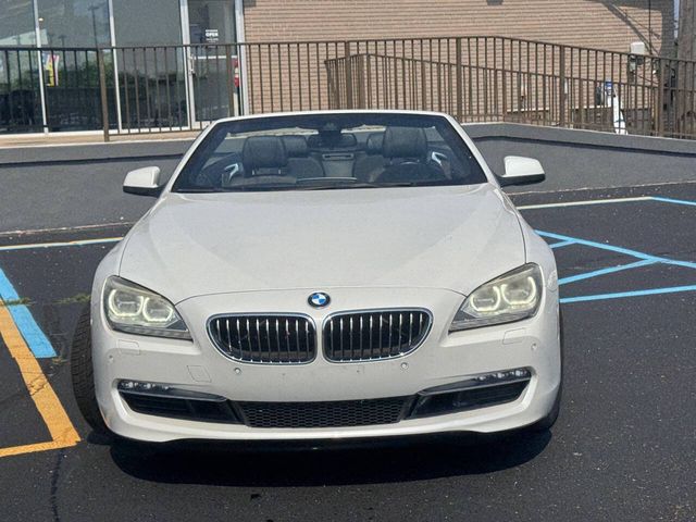 2014 BMW 6 Series 640i xDrive