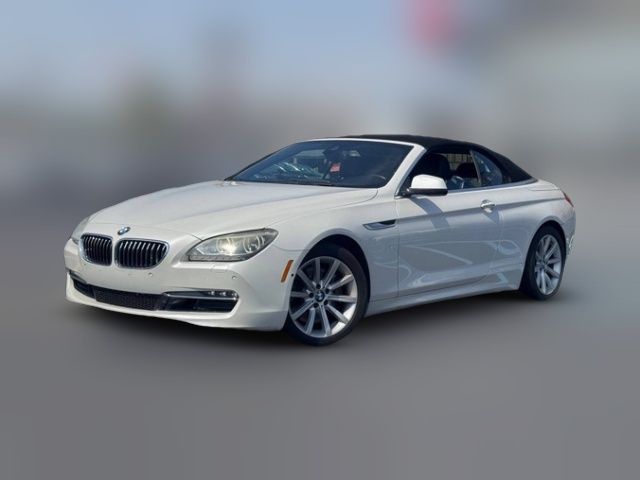 2014 BMW 6 Series 640i xDrive