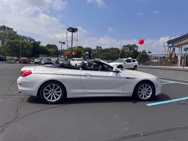 2014 BMW 6 Series 640i xDrive