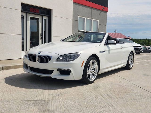 2014 BMW 6 Series 640i xDrive