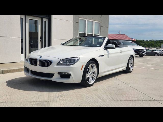 2014 BMW 6 Series 640i xDrive