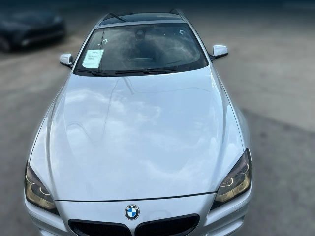 2014 BMW 6 Series 640i xDrive