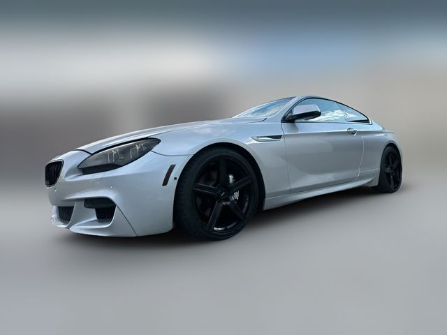 2014 BMW 6 Series 640i xDrive