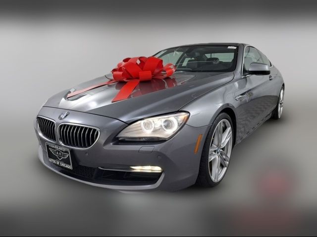 2014 BMW 6 Series 640i xDrive