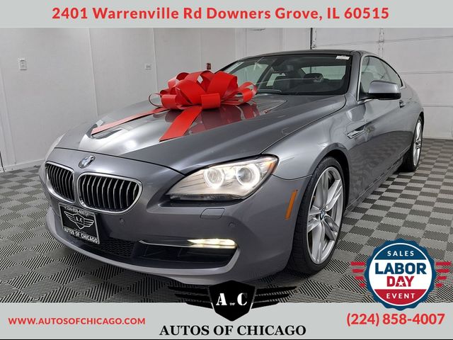 2014 BMW 6 Series 640i xDrive