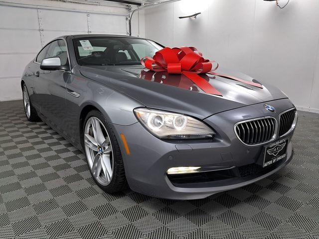 2014 BMW 6 Series 640i xDrive