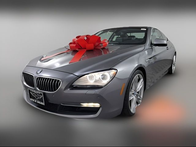 2014 BMW 6 Series 640i xDrive