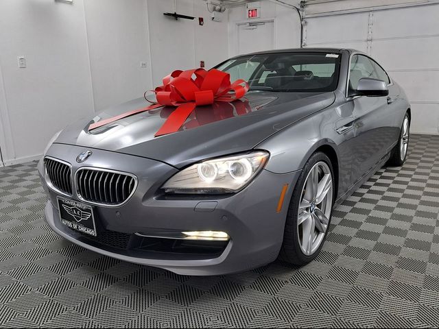 2014 BMW 6 Series 640i xDrive