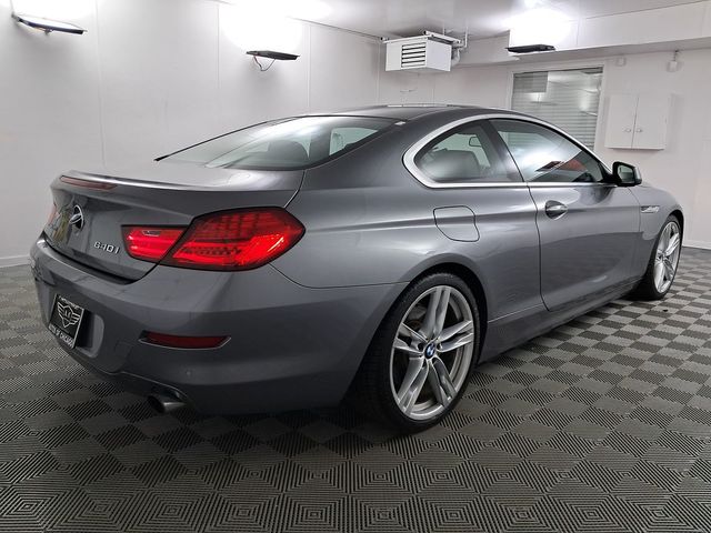 2014 BMW 6 Series 640i xDrive