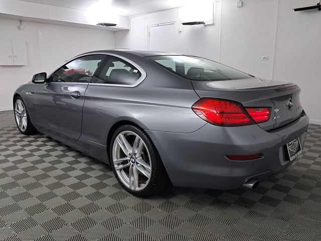 2014 BMW 6 Series 640i xDrive