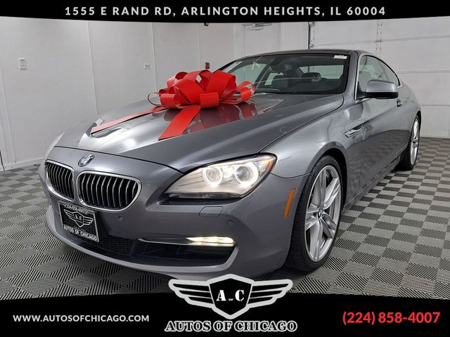 2014 BMW 6 Series 640i xDrive