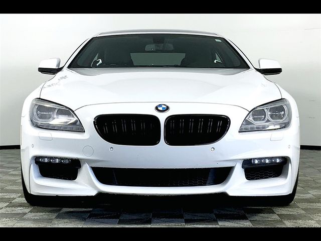 2014 BMW 6 Series 640i xDrive