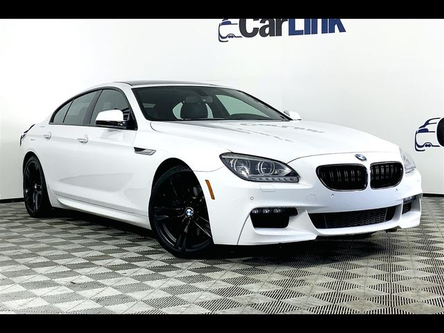 2014 BMW 6 Series 640i xDrive