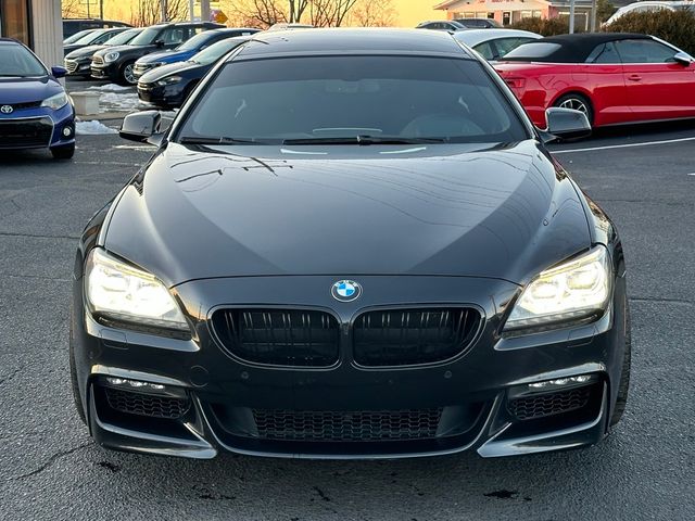 2014 BMW 6 Series 640i xDrive