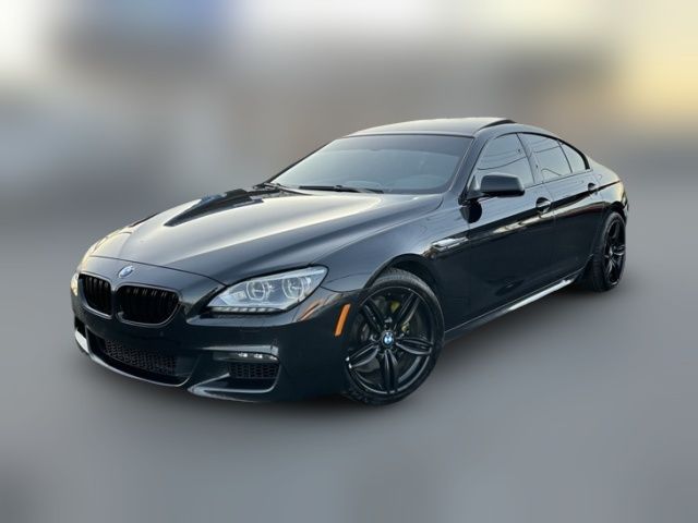 2014 BMW 6 Series 640i xDrive