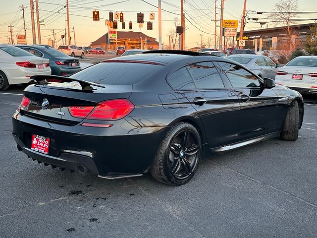 2014 BMW 6 Series 640i xDrive