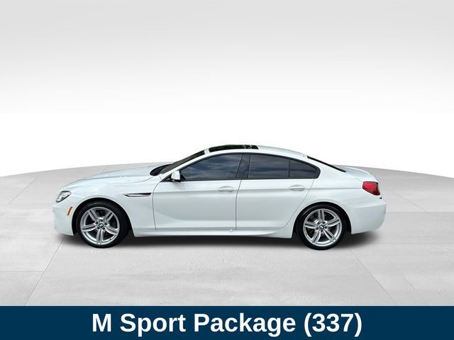 2014 BMW 6 Series 640i xDrive