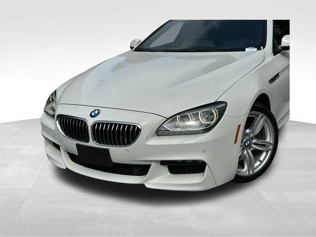 2014 BMW 6 Series 640i xDrive