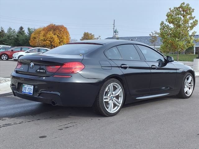 2014 BMW 6 Series 640i xDrive