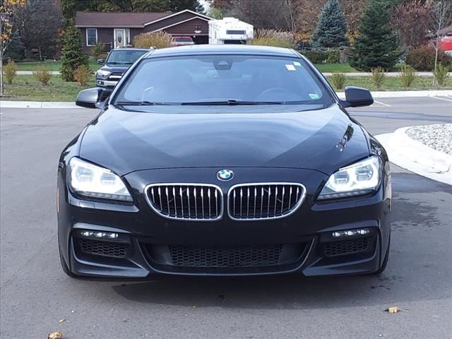 2014 BMW 6 Series 640i xDrive