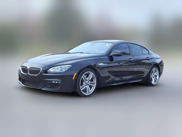 2014 BMW 6 Series 640i xDrive