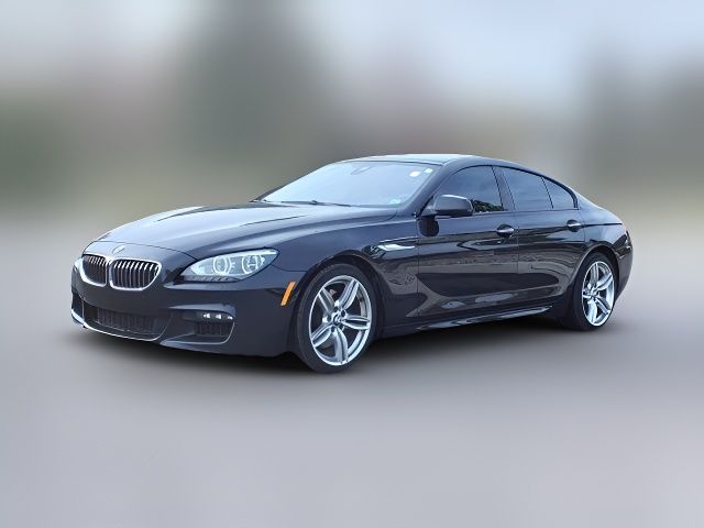 2014 BMW 6 Series 640i xDrive