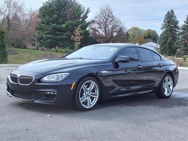 2014 BMW 6 Series 640i xDrive